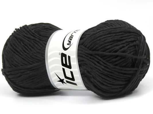 Raffia twist polyester worsted yarn for summer projects