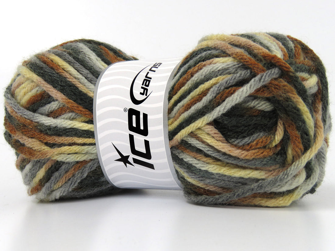 Self-Striping Bulky Yarn: Your Next Favorite Project