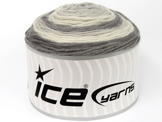 Muffins Self-Striping Yarn: Effortless Color Magic