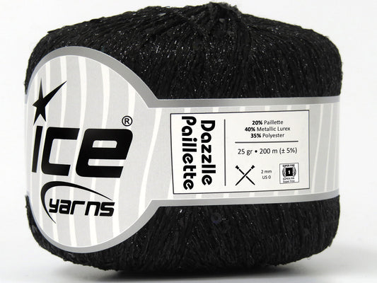 Dazzle Paillette: Sparkle Yarn for Show-Stopping Projects