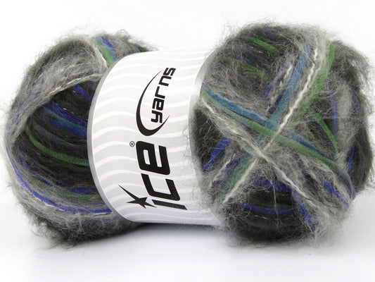 Hubble Yarn: Self-Striping Bulky Yarn for Cozy Projects