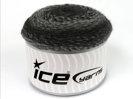 Cakes Melange: Self-Striping Yarn for Effortless Color