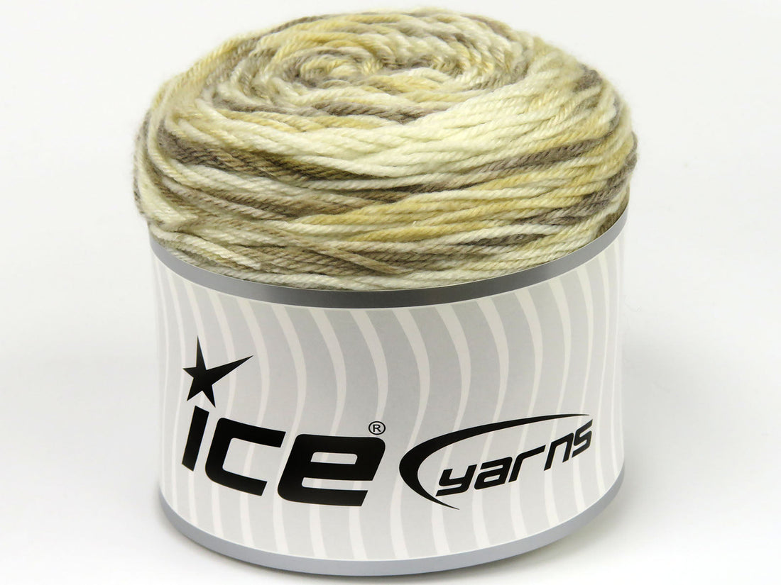 Cakes Antipilling Spray: Colorful Self-Striping Yarn