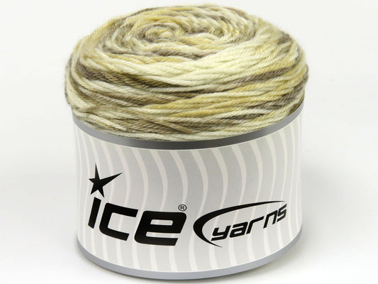 Cakes Antipilling Spray: Colorful Self-Striping Yarn