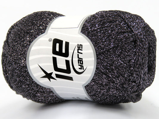 Sparkle All Day: 100% Metallic Lurex Yarn Guide