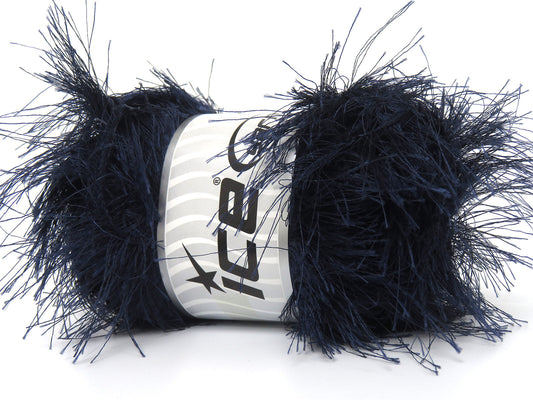 Long Eyelash 100gr: Luxe Yarn for Ultra-Soft Projects