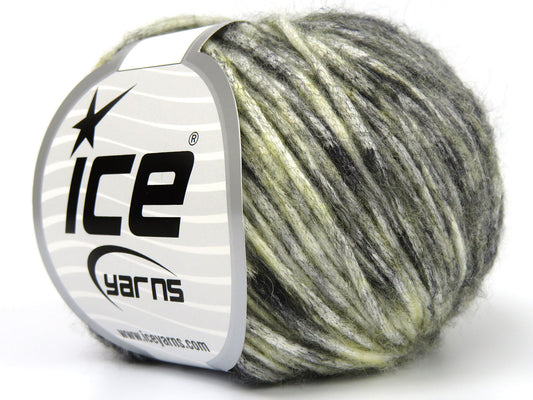 Nautilus Self-Striping Yarn: Easy Color Magic