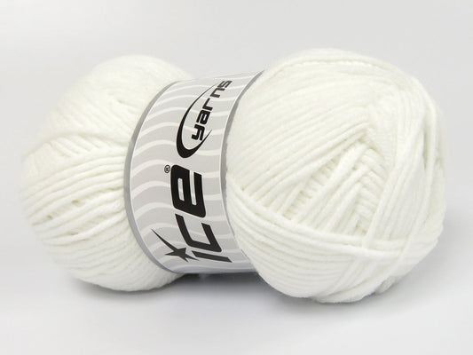 Jeans Cotton Sport Yarn: Soft & Durable for Baby Projects