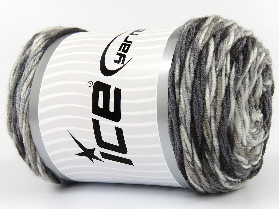 Baby Dream Batik Yarn: Soft Acrylic for Colorful Projects