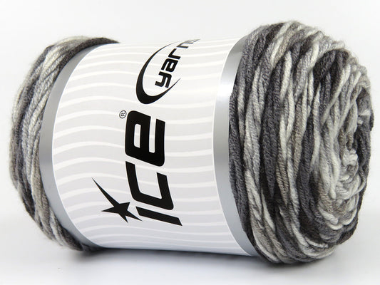 Baby Dream Batik Yarn: Soft Acrylic for Colorful Projects