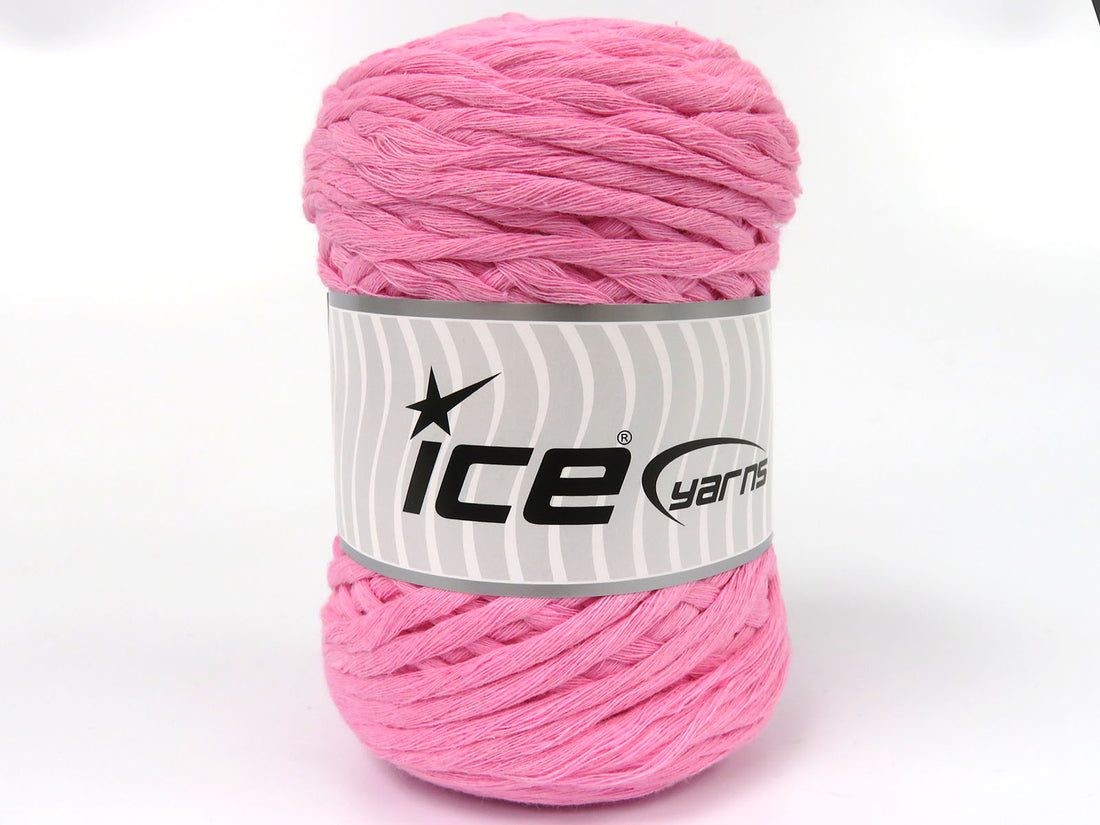 Hobby Cotton: Perfect Chunky Yarn for Quick Projects