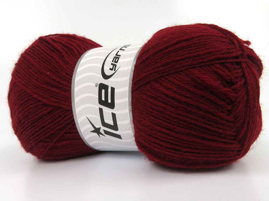 Sock Unicolor: Premium Superwash Wool for Perfect Socks
