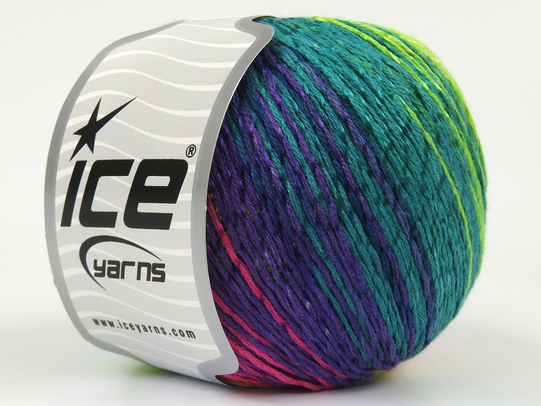 Summer Color: Perfect Cotton Blend for Bright Projects
