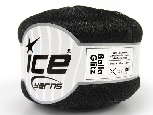 Bella Glitz Yarn: Sparkly Magic for Your Next Project