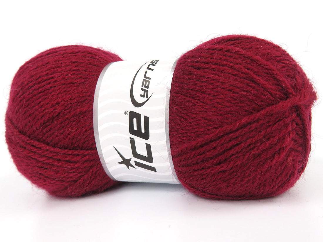 Angora Luxe Yarn: Luxurious Mohair Blend for Cozy Projects