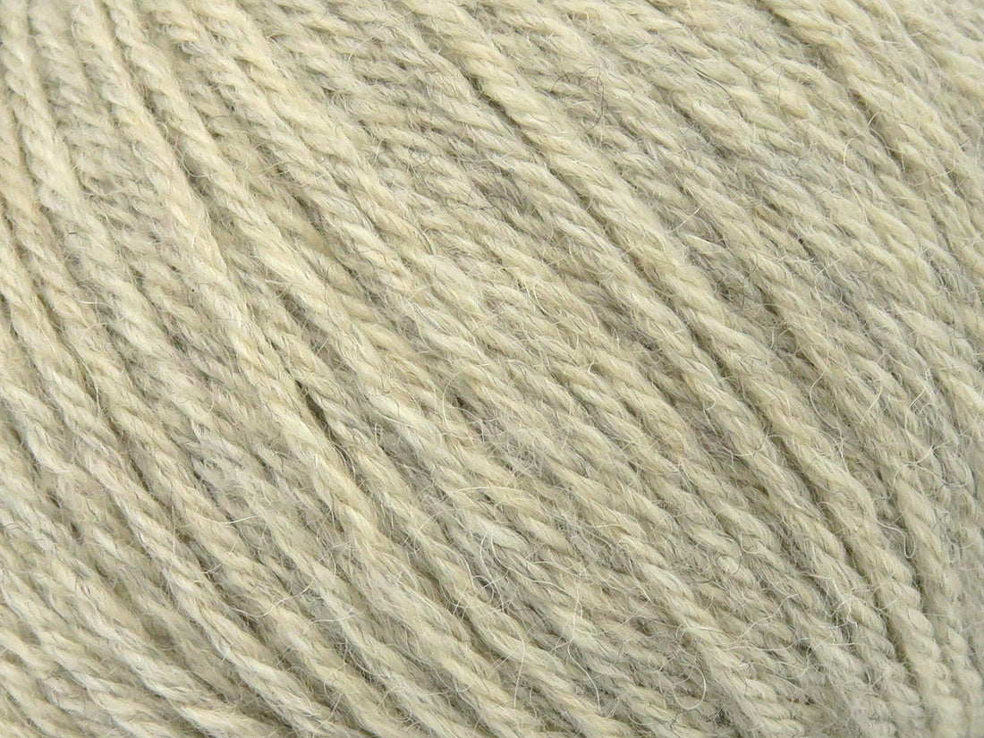 Soft baby alpaca and merino DK yarn in natural shades