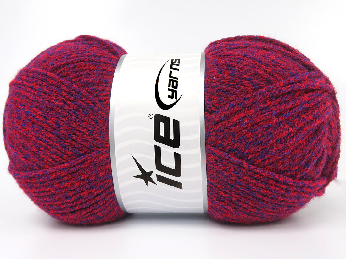 Always a Classic: solid acrylic DK yarn for every project