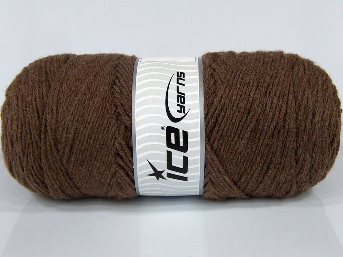 Davey Yarn: Premium 100% Acrylic Worsted Weight Yarn for Cozy Winter Projects