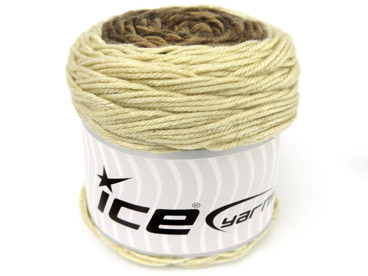 Cakes Leopard Yarn - Premium Acrylic Worsted Weight for Stunning Projects