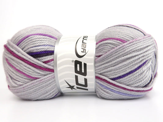Design Line anti-pilling worsted yarn for every project