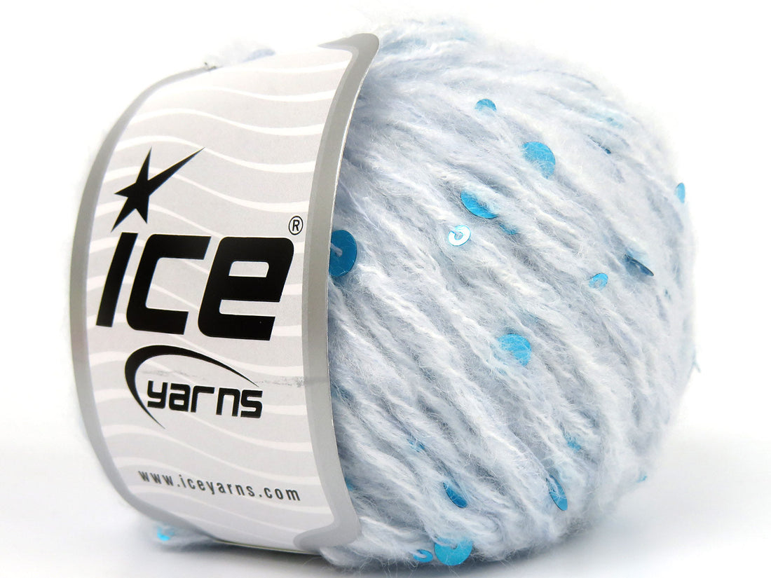 Sparkle & Shine: Lana Paillette Yarn for Glamorous Projects