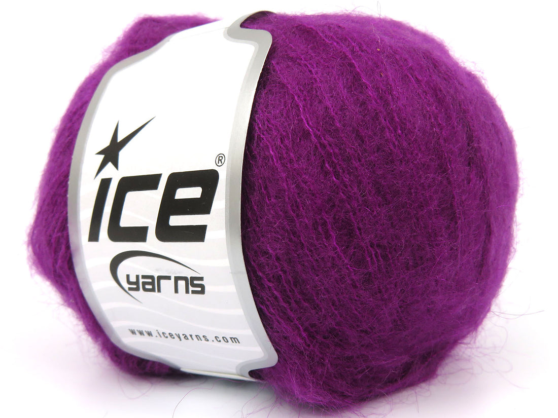 Winsome Mohair: Luxurious SuperKid Yarn for Fine Crafts