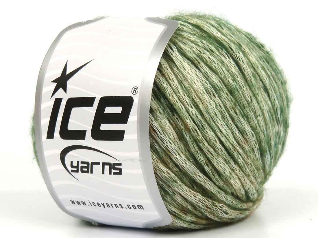 Rock n Cotton Color: Perfect Worsted Yarn for Summer
