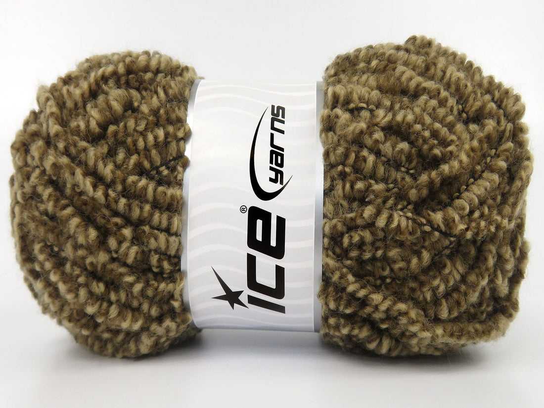 Merino Boucleron: Luxurious Super Bulky Yarn Guide