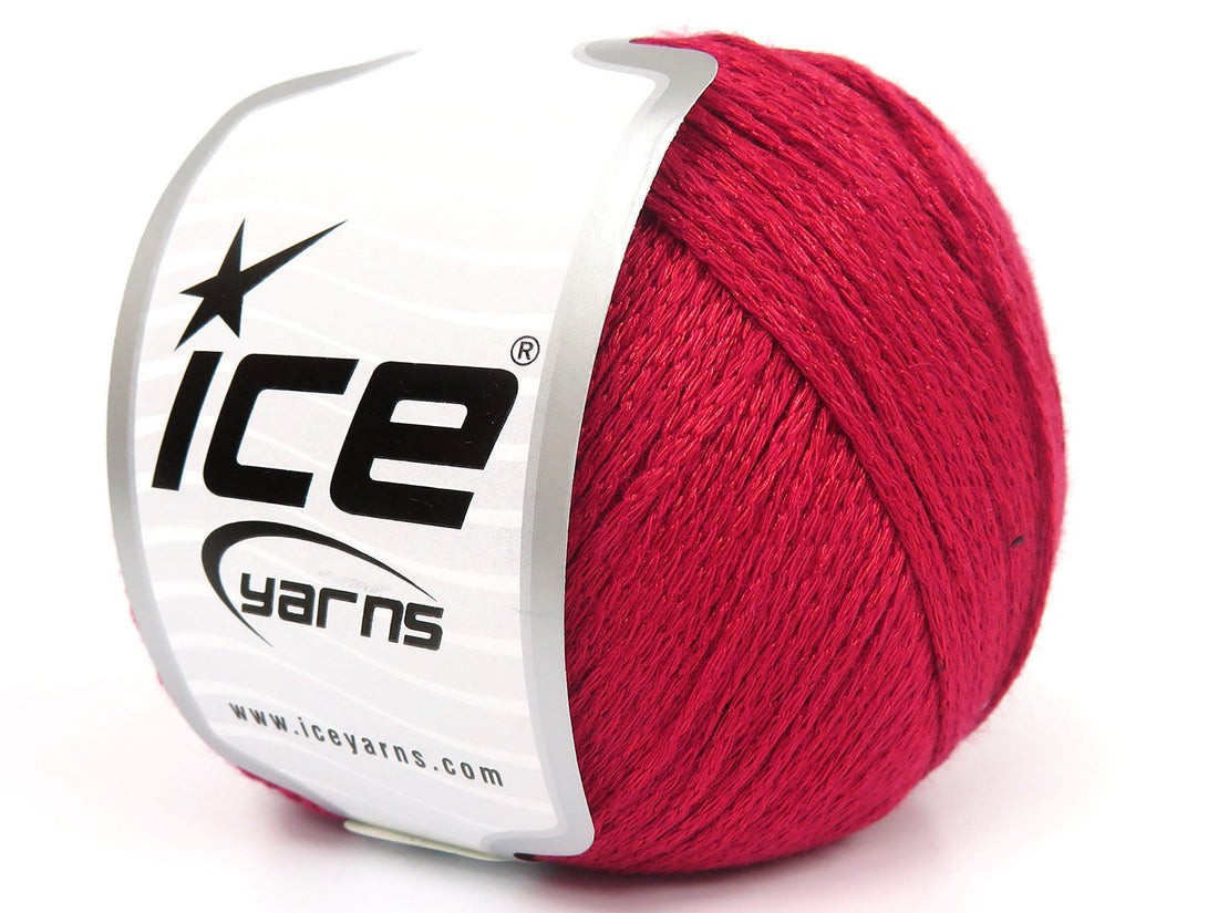 Alicia cotton yarn: a light DK blend for summer knits