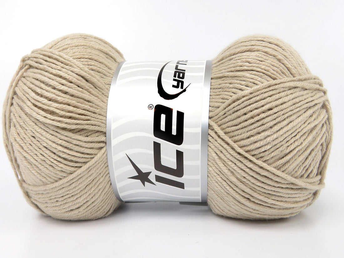 Duncan Bamboo Cotton Yarn: Soft Sport Weight for Summer