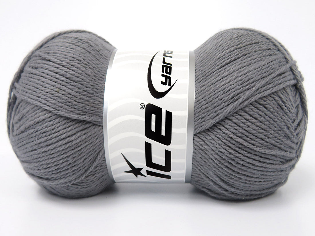 Deauville Cotton: Premium Sport Weight Yarn for Summer