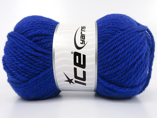 Anita Wool yarn: chunky wool-acrylic blend for winter knits
