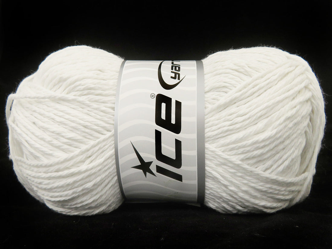 Patna Cotton: Pure Worsted Weight for Summer Projects