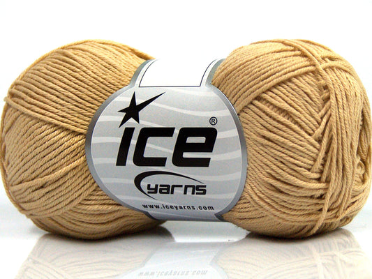 Lester Cotton Yarn: Soft, Breathable Sport Weight