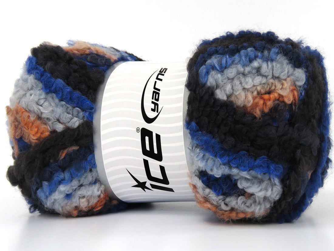Trevino Boucle Yarn: SuperBulky Wool Blend for Cozy Projects