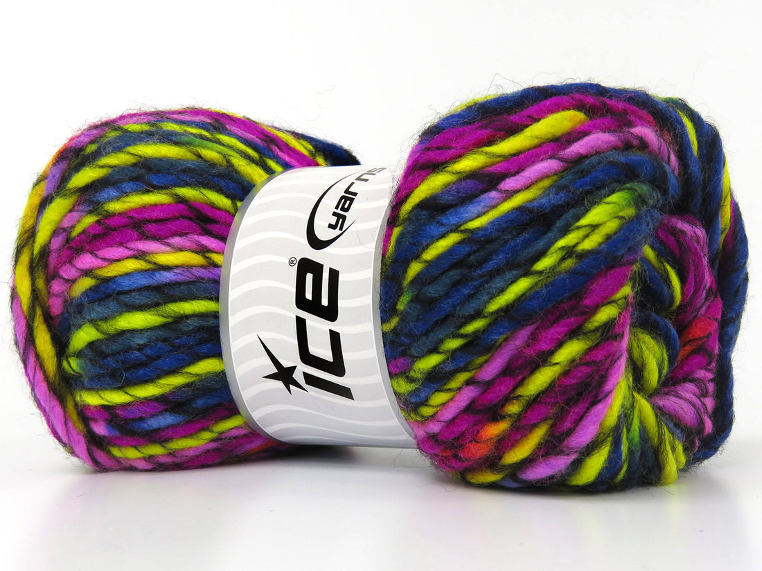 Caballero Yarn: Your Chunky Wool-Blend for Cozy Projects