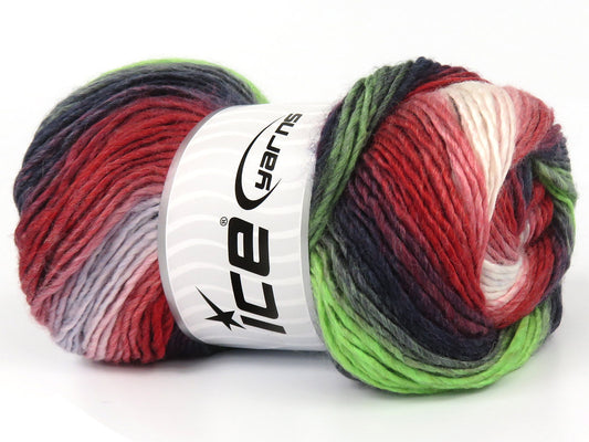 Chapman Self-Striping Yarn: Your Next Winter Project