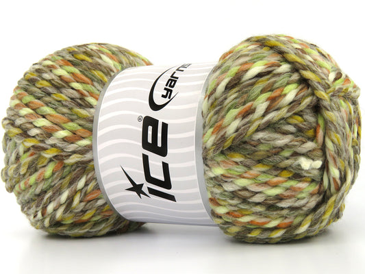 Kathleen Yarn: Cozy Super Bulky Wool Blend for Winter
