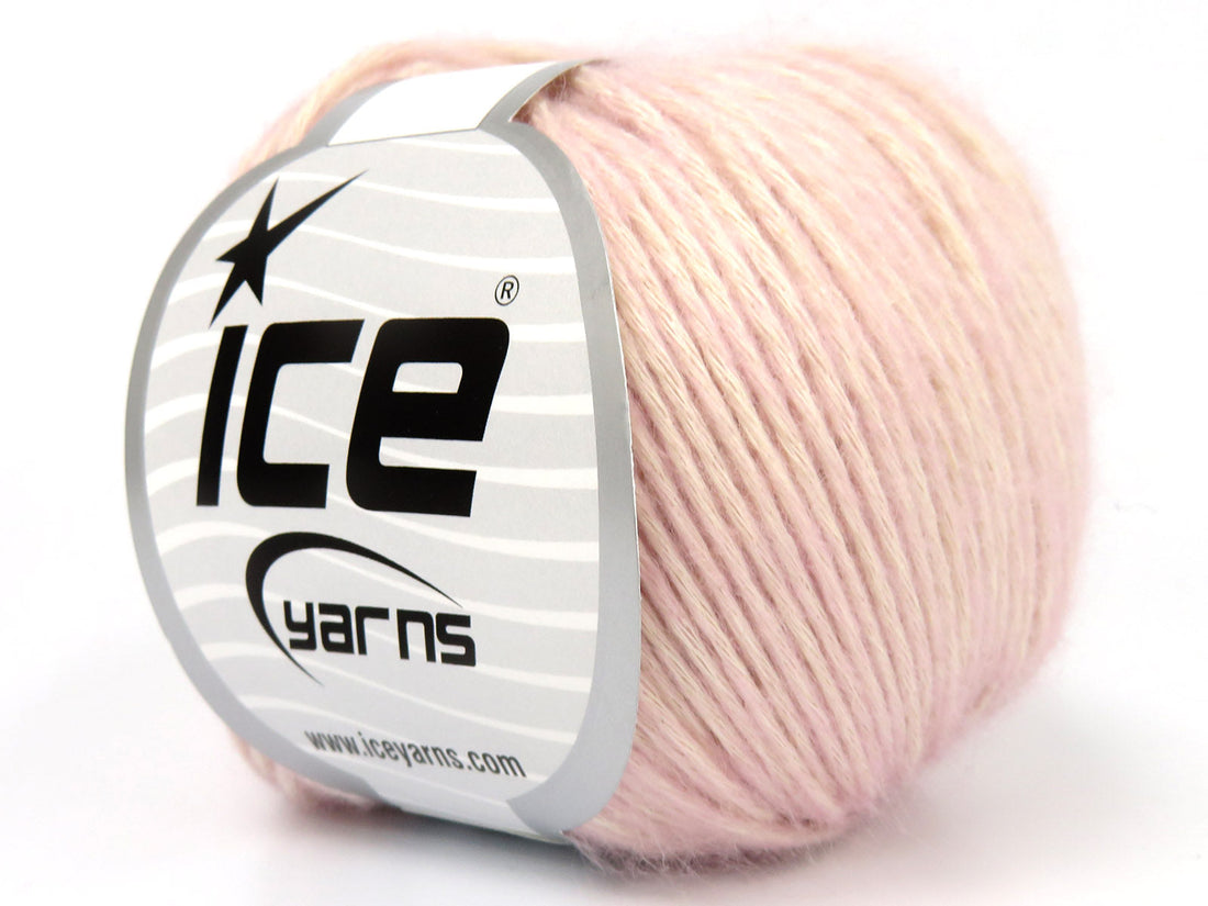 Bella Cotton sport yarn: soft cotton-acrylic for babies