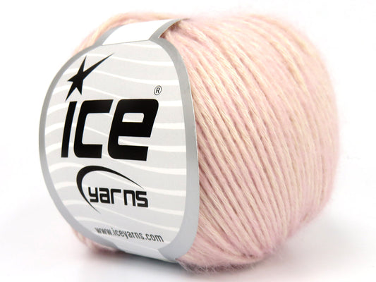 Bella Cotton sport yarn: soft cotton-acrylic for babies