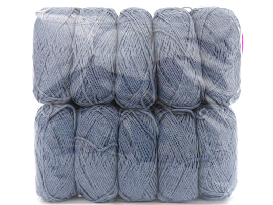 Amigurumi Mini cotton yarn: small balls, big color range