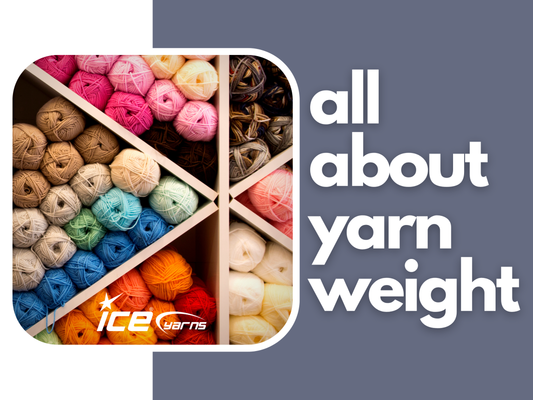 All About Yarn Weight