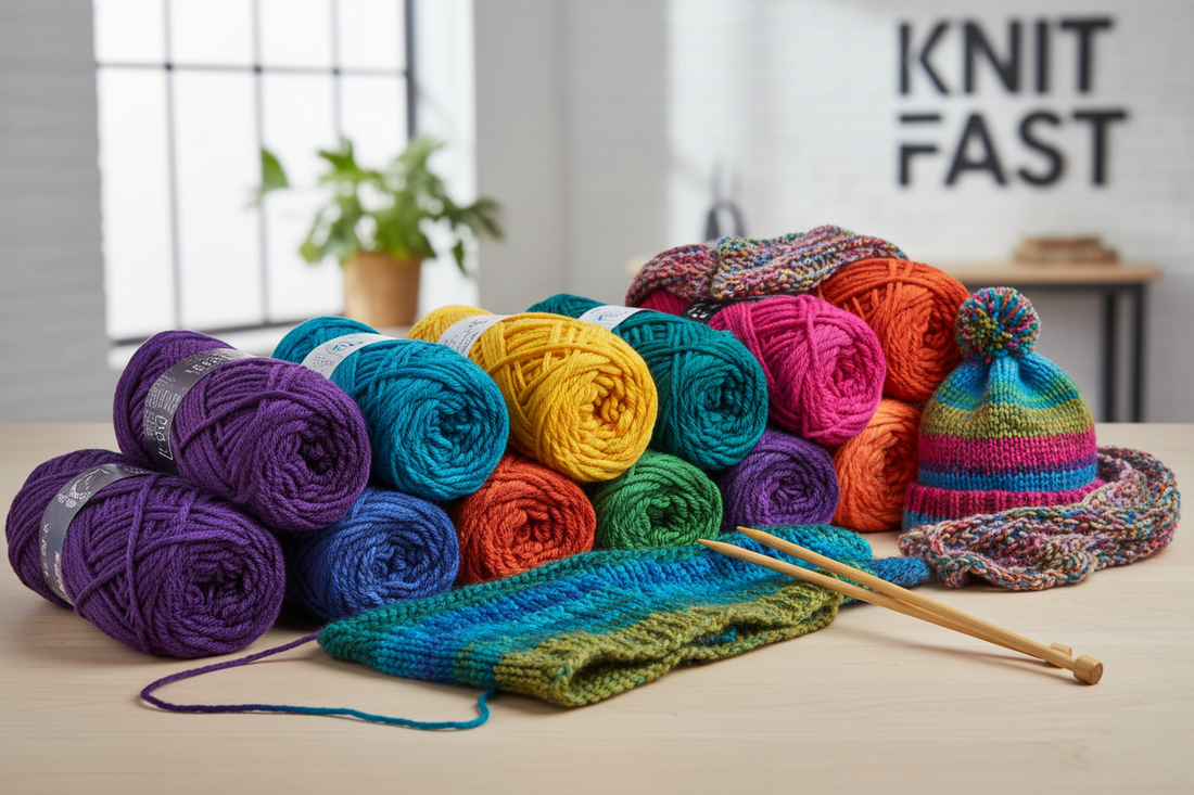 Achieve Maximum Impact with Instant Color Blending in Cozy Winter Projects