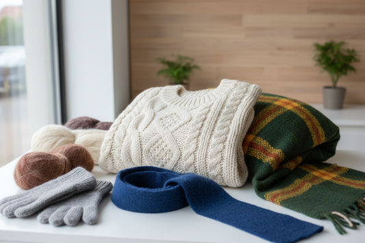 Ultimate Winter Warmth, Why Wool is Your Go-To Yarn for Classic Projects