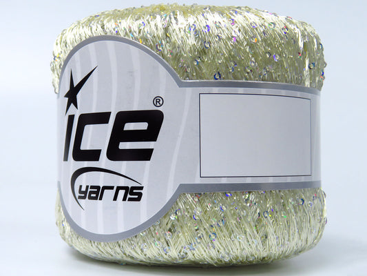 Midnight Paillette yarn: sparkle for fine knit projects