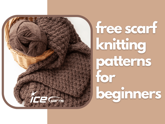 Free Scarf Knitting Patterns for All Levels