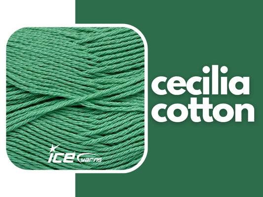 Ice Yarns Cecilia Cotton / Yarn Review