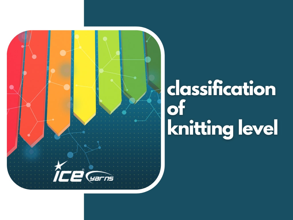 Classification of Knitting Level