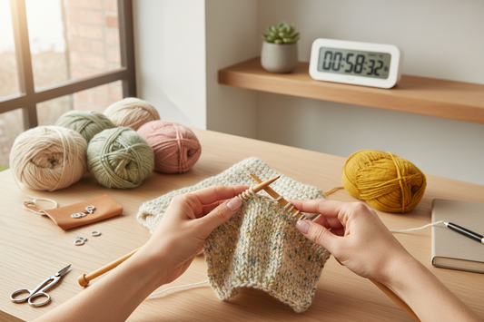 Quick Wins for Winter Easy Projects to Knit in a Weekend