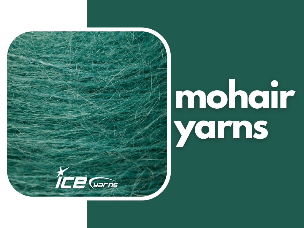 Mohair Yarns